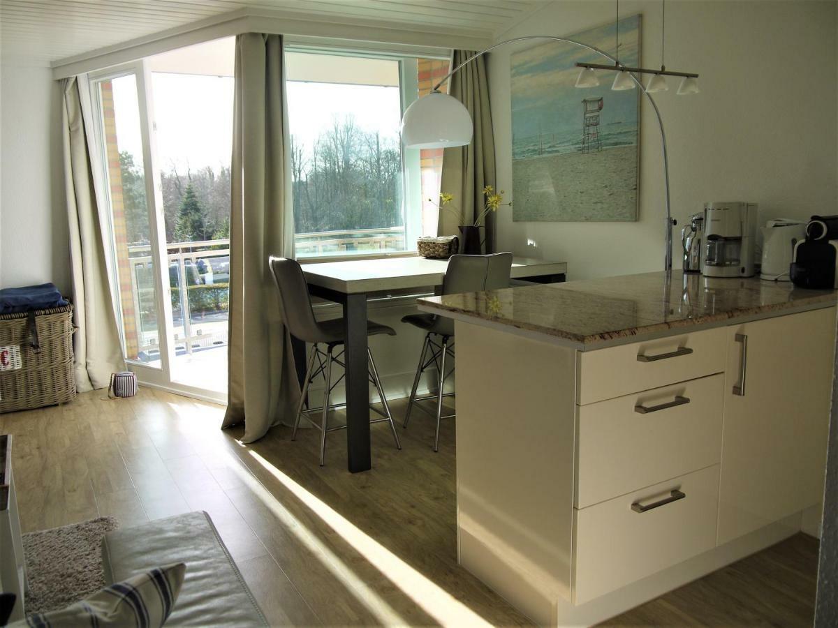 Strandperle 3 Scharbeutz Extérieur photo