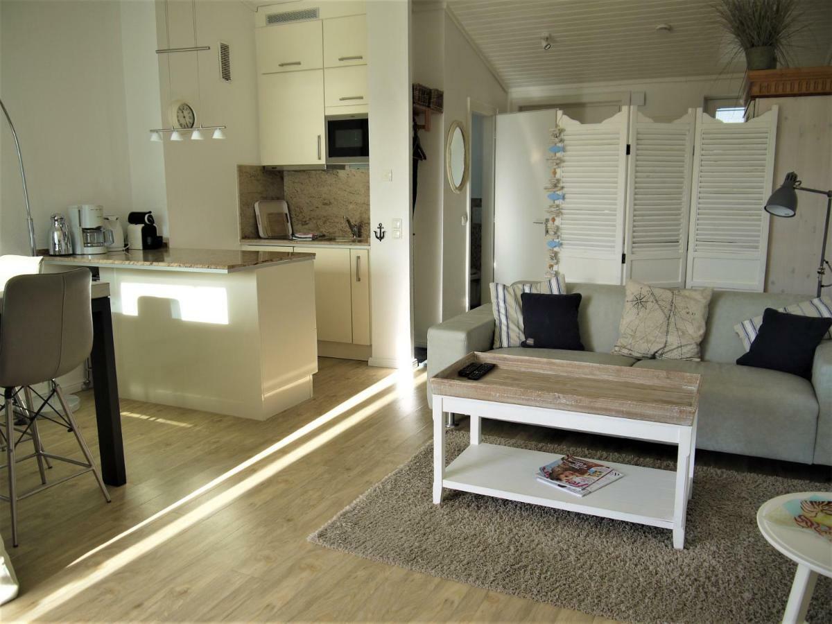 Strandperle 3 Scharbeutz Extérieur photo
