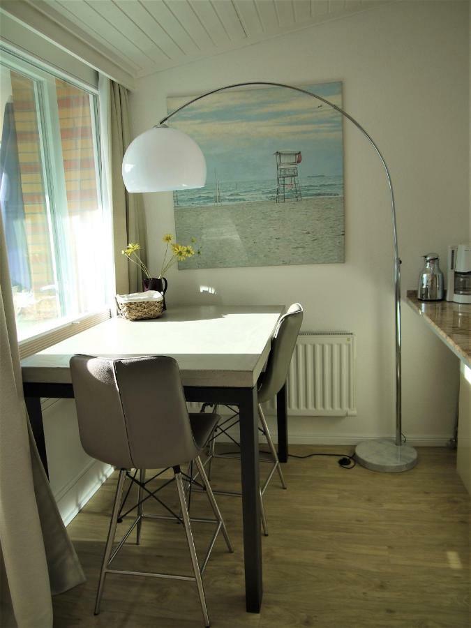 Strandperle 3 Scharbeutz Extérieur photo