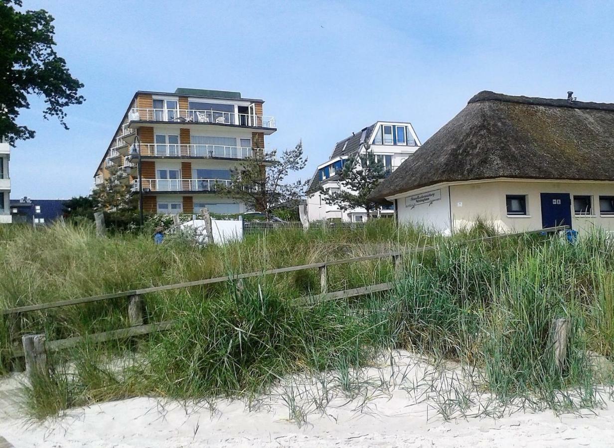 Strandperle 3 Scharbeutz Extérieur photo