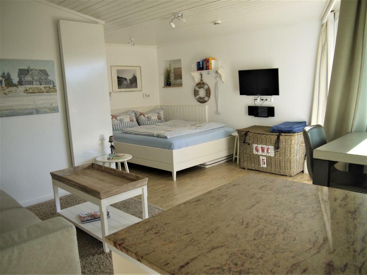 Strandperle 3 Scharbeutz Extérieur photo